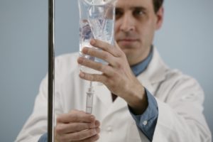 Детоксикация при алкоголизме