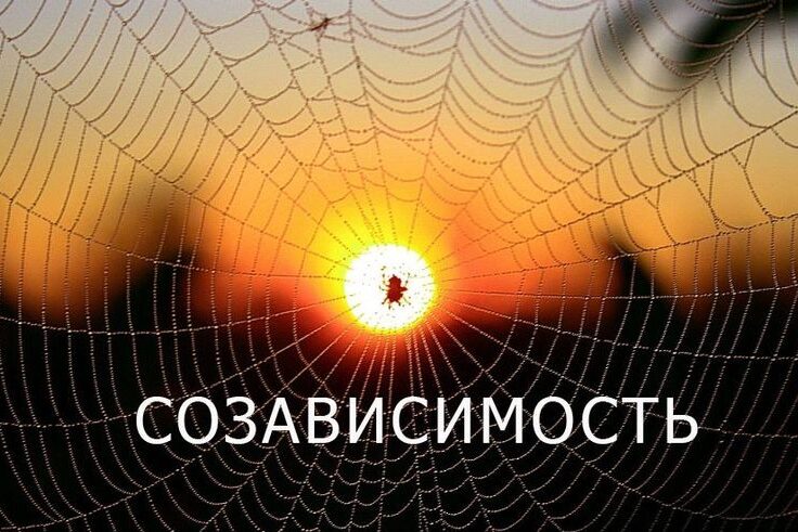 созависимость